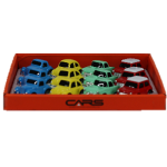 Metal Vintage Cars - Assorted